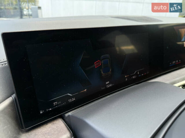 Зеленый БМВ Х6, объемом двигателя 2.99 л и пробегом 10 тыс. км за 114900 $, фото 36 на Automoto.ua