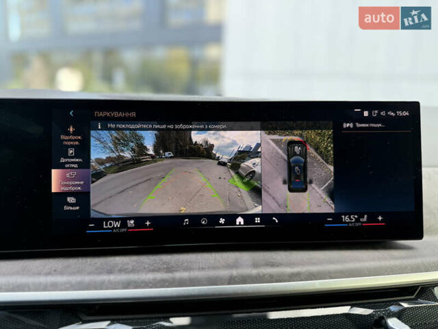 Зеленый БМВ Х6, объемом двигателя 2.99 л и пробегом 10 тыс. км за 114900 $, фото 41 на Automoto.ua