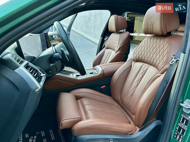 Зелений БМВ Х6, об'ємом двигуна 4.39 л та пробігом 24 тис. км за 129000 $, фото 39 на Automoto.ua