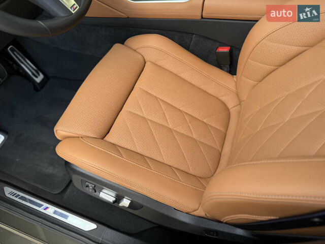 Зеленый БМВ Х6, объемом двигателя 2.99 л и пробегом 10 тыс. км за 114900 $, фото 29 на Automoto.ua