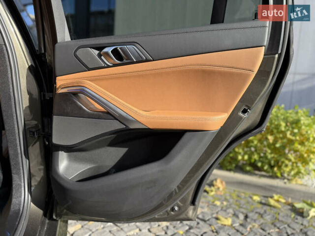 Зеленый БМВ Х6, объемом двигателя 2.99 л и пробегом 10 тыс. км за 114900 $, фото 66 на Automoto.ua