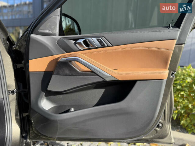 Зеленый БМВ Х6, объемом двигателя 2.99 л и пробегом 10 тыс. км за 114900 $, фото 69 на Automoto.ua