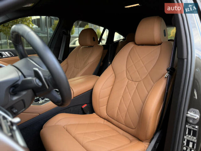 Зеленый БМВ Х6, объемом двигателя 2.99 л и пробегом 10 тыс. км за 114900 $, фото 30 на Automoto.ua