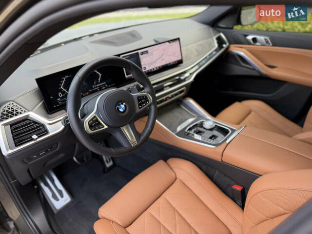 Зеленый БМВ Х6, объемом двигателя 2.99 л и пробегом 10 тыс. км за 114900 $, фото 33 на Automoto.ua