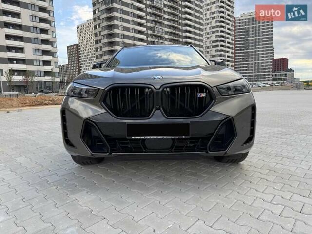 Зелений БМВ Х6, об'ємом двигуна 4.39 л та пробігом 29 тис. км за 134000 $, фото 11 на Automoto.ua