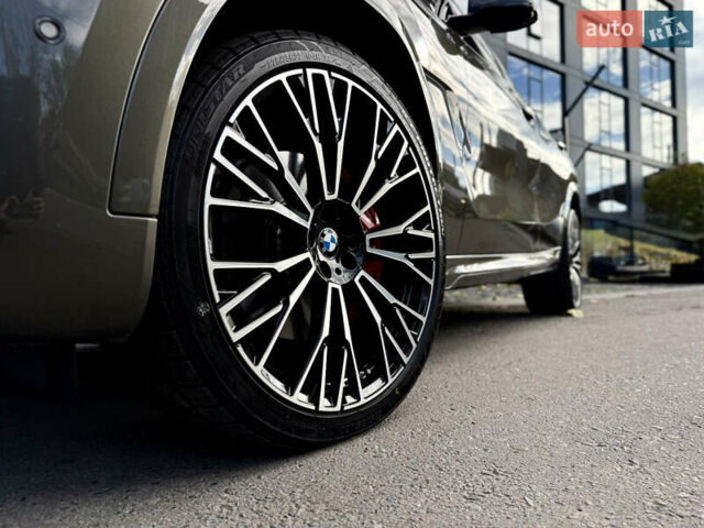 Зеленый БМВ Х6, объемом двигателя 2.99 л и пробегом 10 тыс. км за 114900 $, фото 7 на Automoto.ua