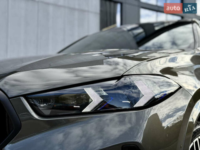 Зеленый БМВ Х6, объемом двигателя 2.99 л и пробегом 10 тыс. км за 114900 $, фото 5 на Automoto.ua