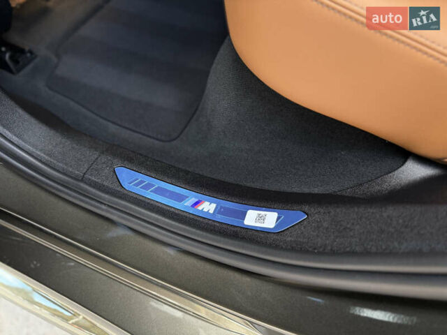 Зеленый БМВ Х6, объемом двигателя 2.99 л и пробегом 10 тыс. км за 114900 $, фото 58 на Automoto.ua