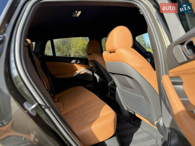 Зеленый БМВ Х6, объемом двигателя 2.99 л и пробегом 10 тыс. км за 114900 $, фото 68 на Automoto.ua