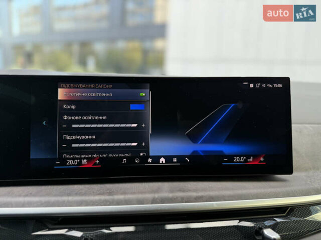 Зеленый БМВ Х6, объемом двигателя 2.99 л и пробегом 10 тыс. км за 114900 $, фото 47 на Automoto.ua
