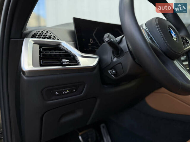 Зеленый БМВ Х6, объемом двигателя 2.99 л и пробегом 10 тыс. км за 114900 $, фото 31 на Automoto.ua