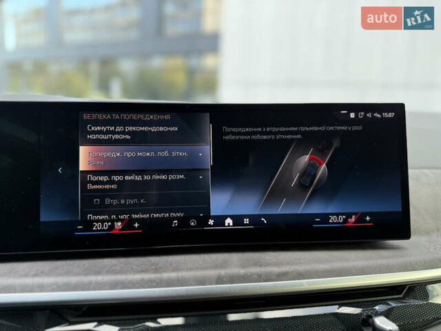 Зеленый БМВ Х6, объемом двигателя 2.99 л и пробегом 10 тыс. км за 114900 $, фото 49 на Automoto.ua