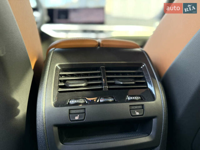 Зеленый БМВ Х6, объемом двигателя 2.99 л и пробегом 10 тыс. км за 114900 $, фото 62 на Automoto.ua