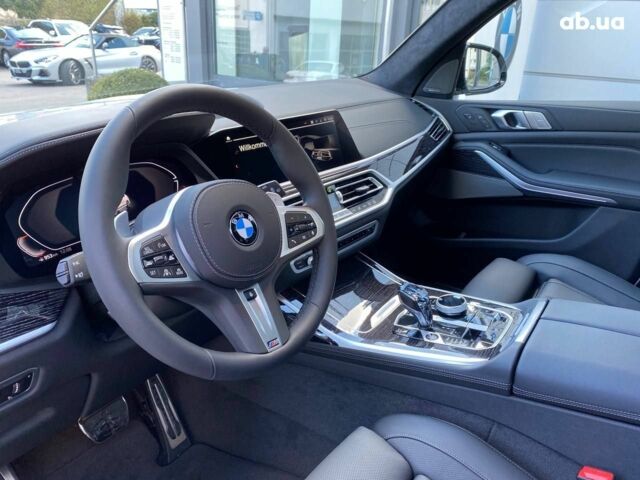 Белый БМВ X7, объемом двигателя 0 л и пробегом 3 тыс. км за 64999 $, фото 3 на Automoto.ua