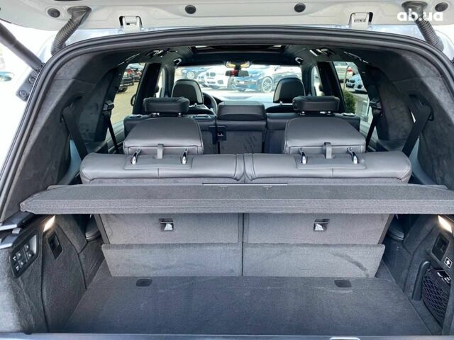 Белый БМВ X7, объемом двигателя 0 л и пробегом 3 тыс. км за 64999 $, фото 9 на Automoto.ua