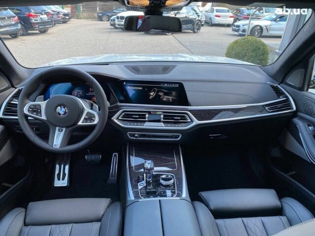 Белый БМВ X7, объемом двигателя 0 л и пробегом 3 тыс. км за 64999 $, фото 5 на Automoto.ua