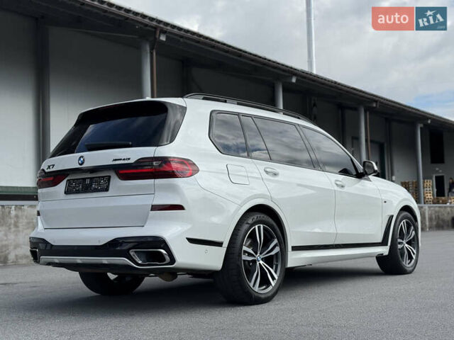 Білий БМВ X7, об'ємом двигуна 3 л та пробігом 166 тис. км за 64500 $, фото 14 на Automoto.ua