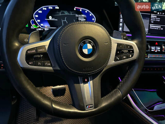 Білий БМВ X7, об'ємом двигуна 2.99 л та пробігом 83 тис. км за 74000 $, фото 22 на Automoto.ua