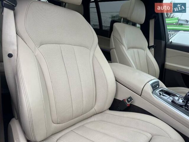 Белый БМВ X7, объемом двигателя 2.99 л и пробегом 98 тыс. км за 79000 $, фото 99 на Automoto.ua