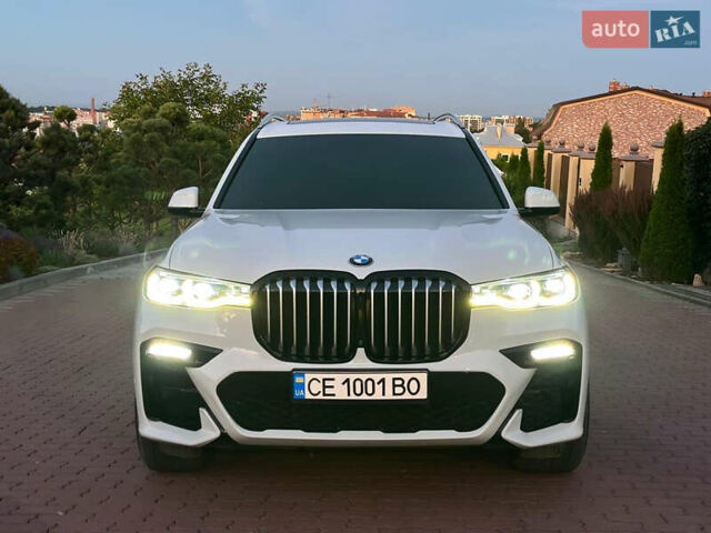 Білий БМВ X7, об'ємом двигуна 2.99 л та пробігом 83 тис. км за 74000 $, фото 31 на Automoto.ua