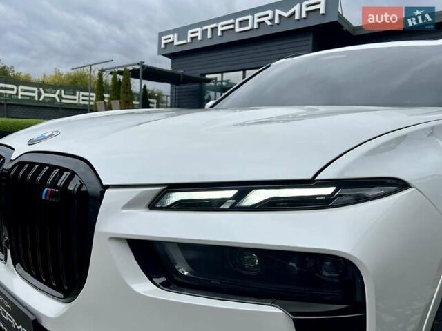 Белый БМВ X7, объемом двигателя 4.39 л и пробегом 68 тыс. км за 72900 $, фото 103 на Automoto.ua