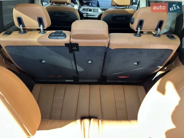 Белый БМВ X7, объемом двигателя 3 л и пробегом 67 тыс. км за 59500 $, фото 71 на Automoto.ua