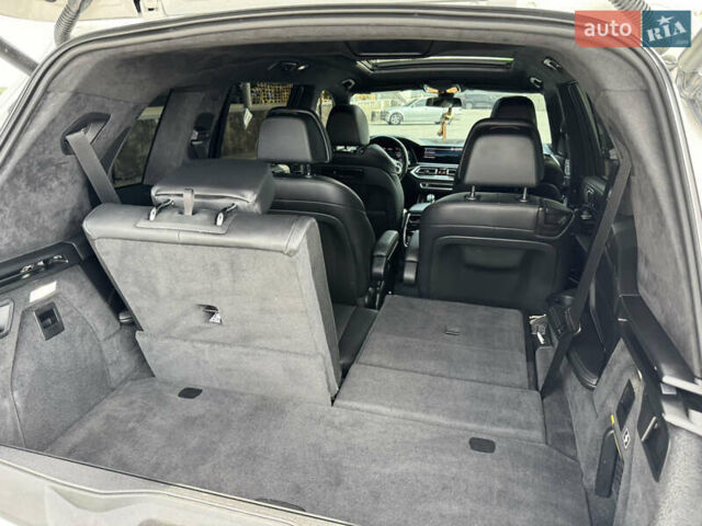 Білий БМВ X7, об'ємом двигуна 3 л та пробігом 166 тис. км за 64500 $, фото 30 на Automoto.ua