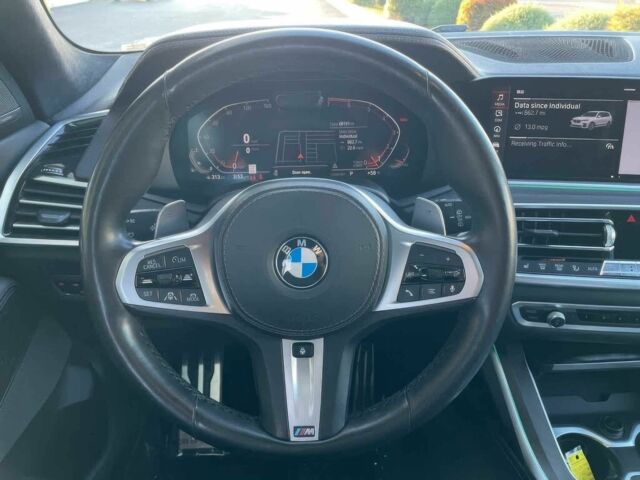 Белый БМВ X7, объемом двигателя 4.4 л и пробегом 37 тыс. км за 29000 $, фото 6 на Automoto.ua