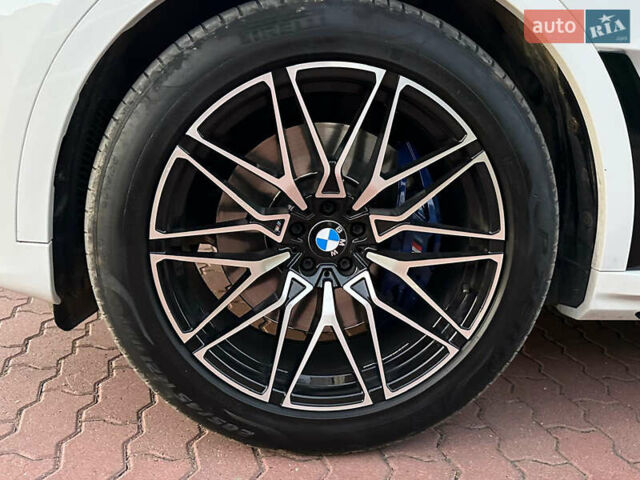 Білий БМВ X7, об'ємом двигуна 2.99 л та пробігом 83 тис. км за 74000 $, фото 27 на Automoto.ua