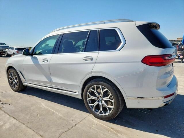 Белый БМВ X7, объемом двигателя 3 л и пробегом 133 тыс. км за 34000 $, фото 2 на Automoto.ua