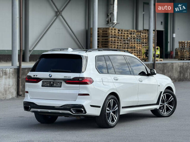 Білий БМВ X7, об'ємом двигуна 3 л та пробігом 166 тис. км за 64500 $, фото 5 на Automoto.ua