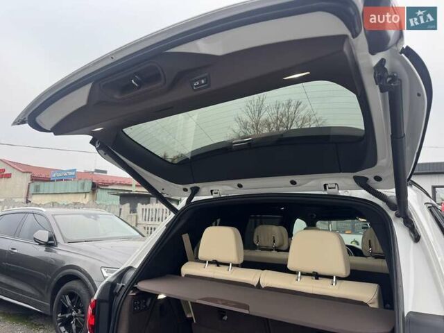 Белый БМВ X7, объемом двигателя 2.99 л и пробегом 98 тыс. км за 79000 $, фото 61 на Automoto.ua