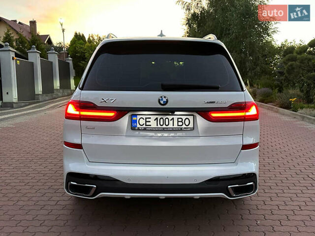 Білий БМВ X7, об'ємом двигуна 2.99 л та пробігом 83 тис. км за 74000 $, фото 2 на Automoto.ua