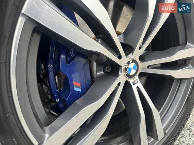 Белый БМВ X7, объемом двигателя 2.99 л и пробегом 98 тыс. км за 79000 $, фото 113 на Automoto.ua