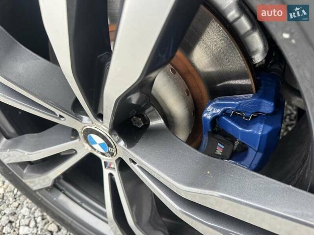 Белый БМВ X7, объемом двигателя 2.99 л и пробегом 98 тыс. км за 79000 $, фото 94 на Automoto.ua