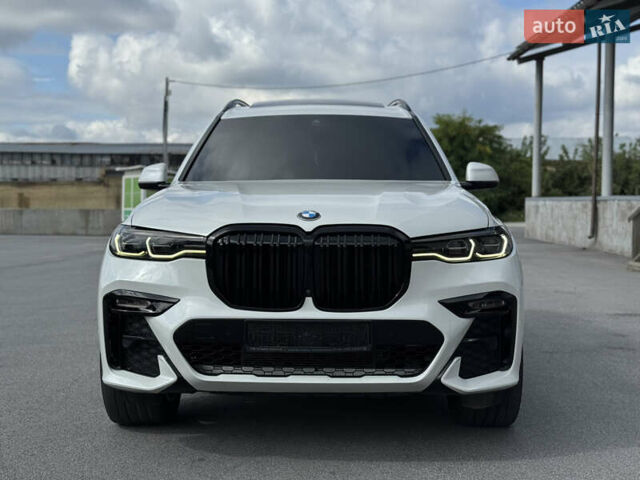 Білий БМВ X7, об'ємом двигуна 3 л та пробігом 166 тис. км за 64500 $, фото 25 на Automoto.ua