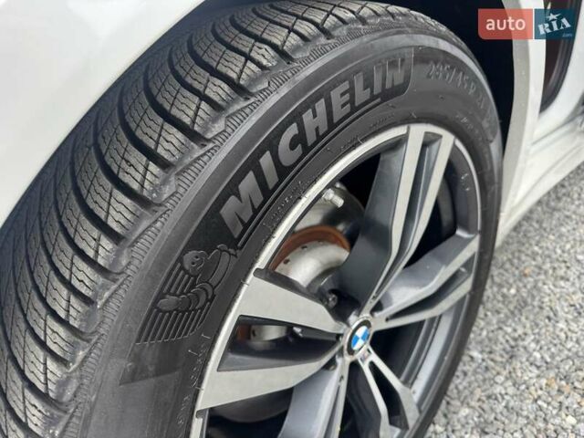 Белый БМВ X7, объемом двигателя 2.99 л и пробегом 98 тыс. км за 79000 $, фото 93 на Automoto.ua