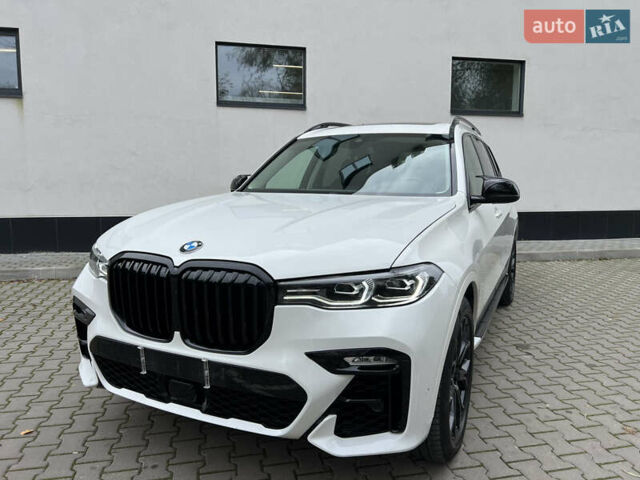 Белый БМВ X7, объемом двигателя 3 л и пробегом 130 тыс. км за 53100 $, фото 8 на Automoto.ua