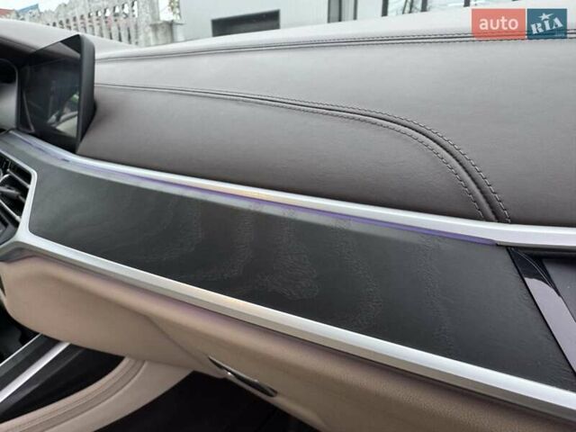 Белый БМВ X7, объемом двигателя 2.99 л и пробегом 98 тыс. км за 79000 $, фото 103 на Automoto.ua