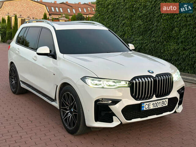 Білий БМВ X7, об'ємом двигуна 2.99 л та пробігом 83 тис. км за 74000 $, фото 12 на Automoto.ua