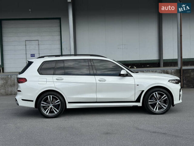 Білий БМВ X7, об'ємом двигуна 3 л та пробігом 166 тис. км за 64500 $, фото 17 на Automoto.ua