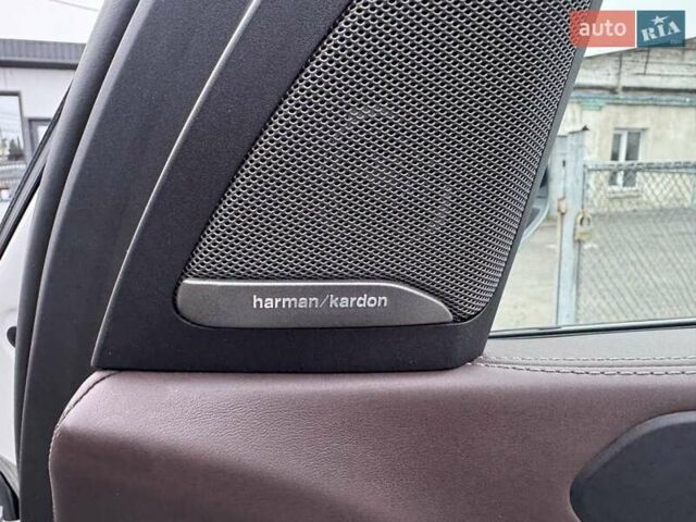 Белый БМВ X7, объемом двигателя 2.99 л и пробегом 98 тыс. км за 79000 $, фото 105 на Automoto.ua