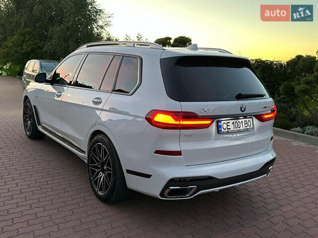 Білий БМВ X7, об'ємом двигуна 2.99 л та пробігом 83 тис. км за 74000 $, фото 9 на Automoto.ua