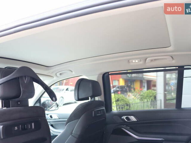 Білий БМВ X7, об'ємом двигуна 3 л та пробігом 131 тис. км за 61900 $, фото 36 на Automoto.ua