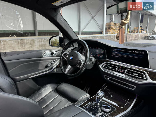 Білий БМВ X7, об'ємом двигуна 3 л та пробігом 166 тис. км за 64500 $, фото 38 на Automoto.ua