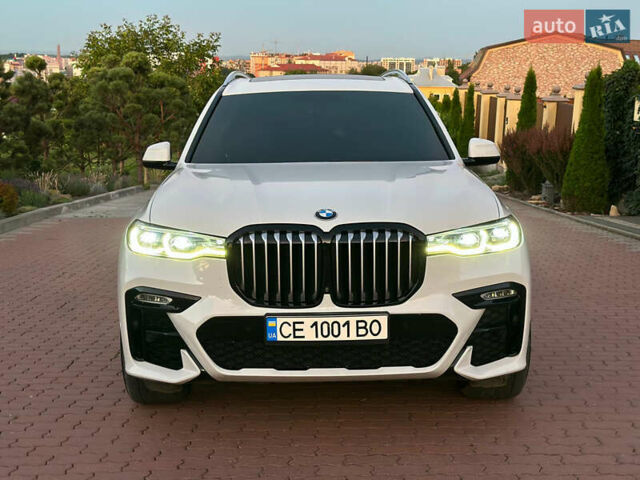 Білий БМВ X7, об'ємом двигуна 2.99 л та пробігом 83 тис. км за 74000 $, фото 3 на Automoto.ua