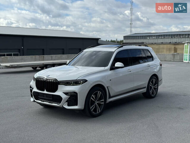 Білий БМВ X7, об'ємом двигуна 3 л та пробігом 166 тис. км за 64500 $, фото 27 на Automoto.ua