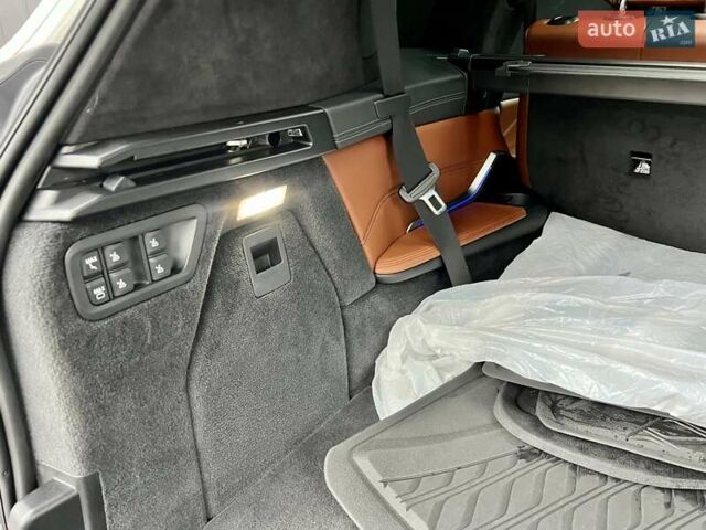 Белый БМВ X7, объемом двигателя 4.39 л и пробегом 68 тыс. км за 68900 $, фото 45 на Automoto.ua