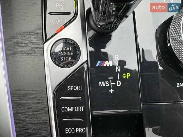 Белый БМВ X7, объемом двигателя 2.99 л и пробегом 98 тыс. км за 79000 $, фото 24 на Automoto.ua