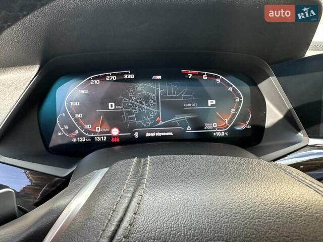 Белый БМВ X7, объемом двигателя 3 л и пробегом 67 тыс. км за 59500 $, фото 47 на Automoto.ua